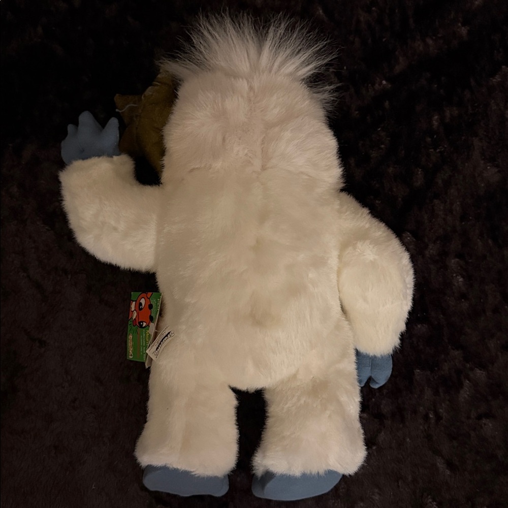 Rudolph Misfit Toys Bumble Abominable Snowman 1999 CVS Limited Edition … NWT - Picture 6 of 11